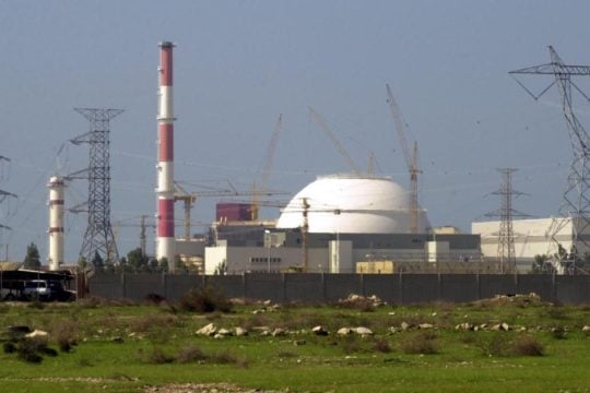 Τα λαβωμένα πυρηνικά του Ιράν
