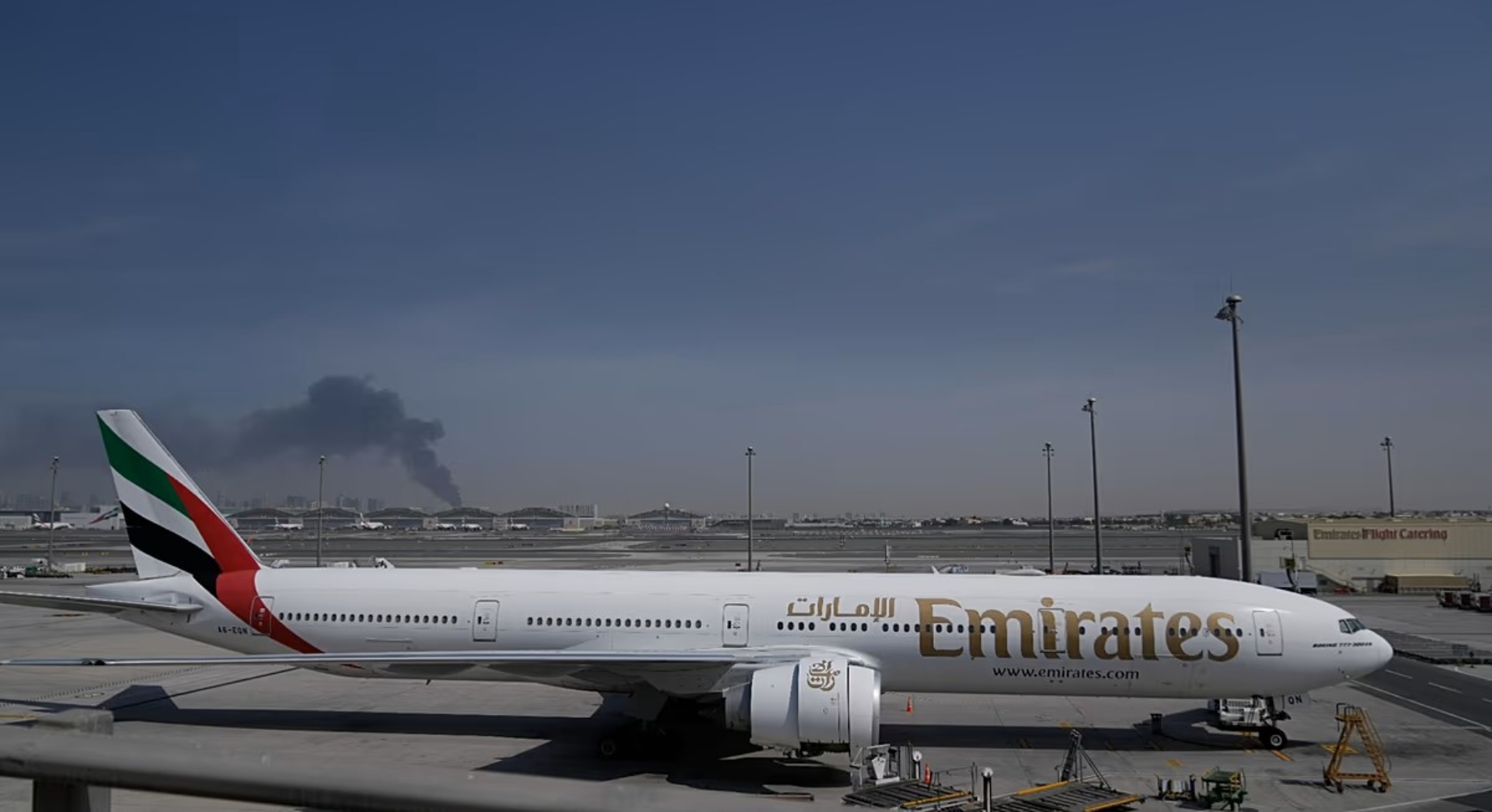 Αεροσκάφος στης Emirates