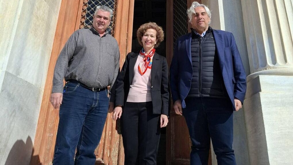 Κοινή δήλωση του δημάρχου και της επάρχου Τήνου για το αποτέλεσμα της δίκης των 71 σχετικά με τις ανεμογεννήτριες