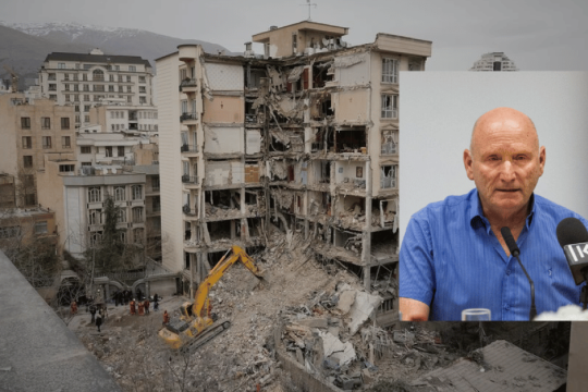 Καθεστωτική αντοχή και στο βάθος πυρηνικά