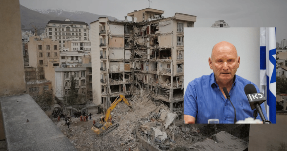Καθεστωτική αντοχή και στο βάθος πυρηνικά
