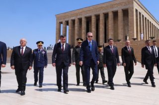 Εκνευρισμός στην Αγκυρα