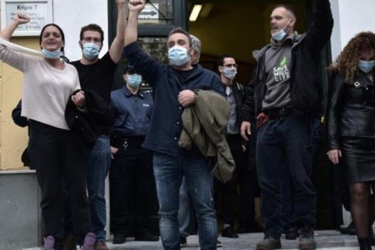 «Μνημείο» οι καταθέσεις των αστυνομικών