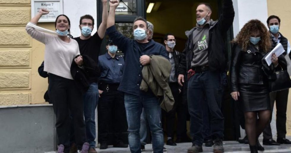 «Μνημείο» οι καταθέσεις των αστυνομικών