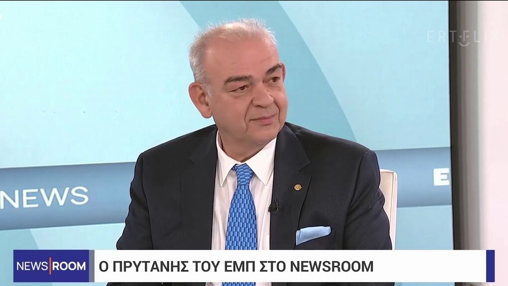 Ο Ιω. Χατζηγεωργίου συμπεριφέρεται σαν να διευθύνει το Ιδρυμα μόνος, σαν να μην είναι πραγματικός πρύτανης, σαν να μην πρόκειται για το Μετσόβιο