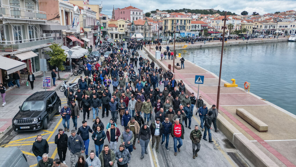 ΠΑΝΑΓΙΩΤΗΣ ΜΠΑΛΑΣΚΑΣ/EUROKINISSI