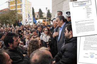 Προδιαγεγραμμένο «έγκλημα» και αυτό