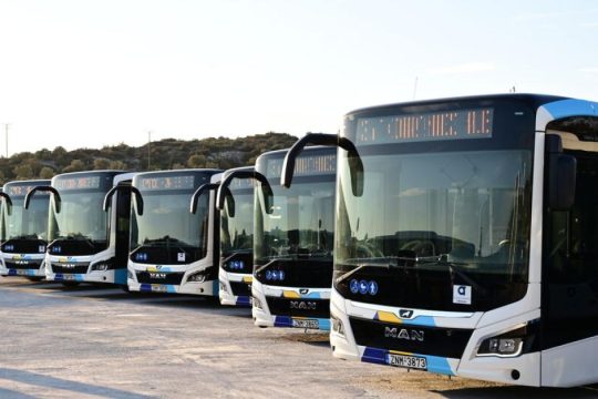 Αστικές συγκοινωνίες με «οκταμηνίτες» στο τιμόνι