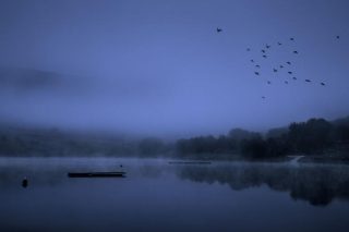 Σούρουπο ή χάραμα; Το δικό μας μισοσκόταδο