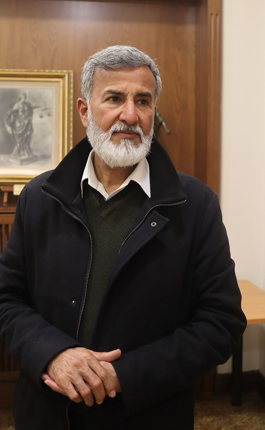 Τζαβέντ Ασλάμ