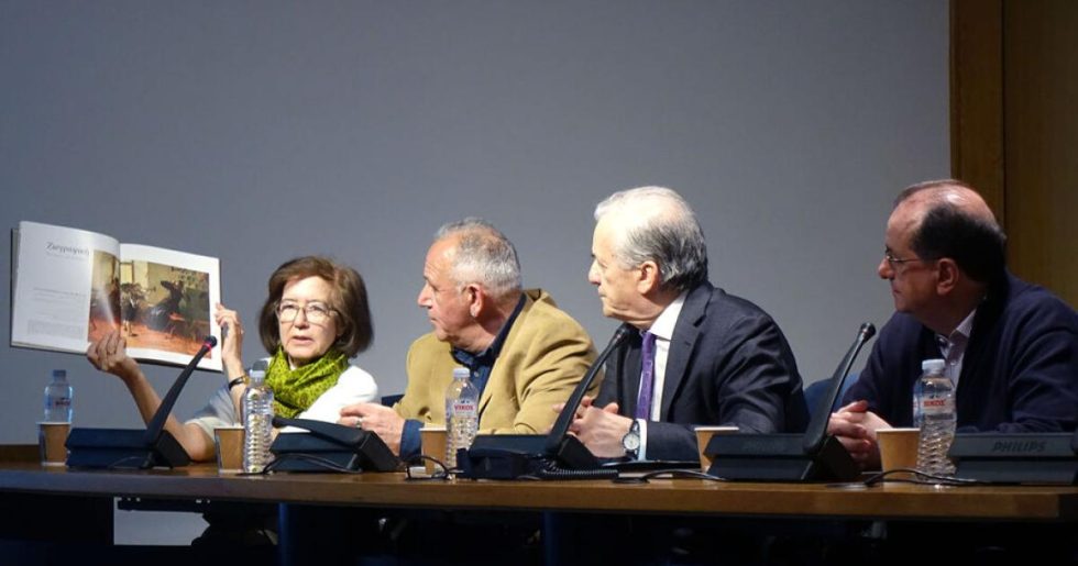 Στη Δικαιοσύνη το Τελλόγλειο για τα έργα της δωρεάς Ζιώγα