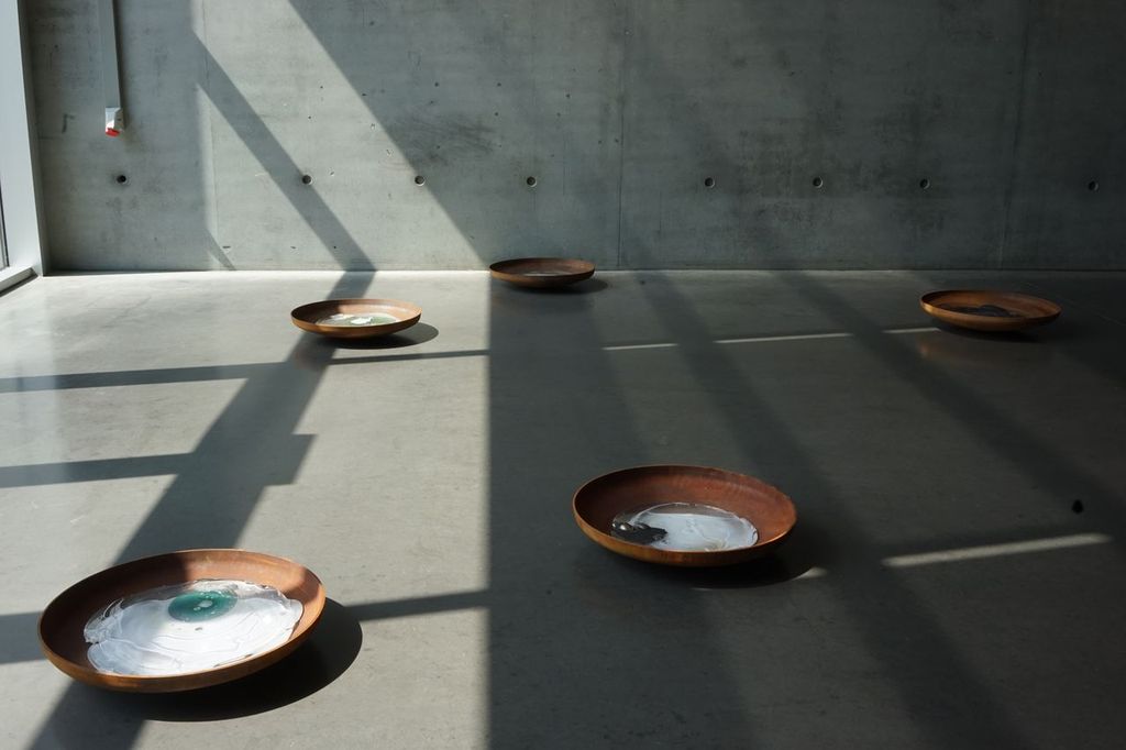 Rossella Biscotti, «Stranded», 2021