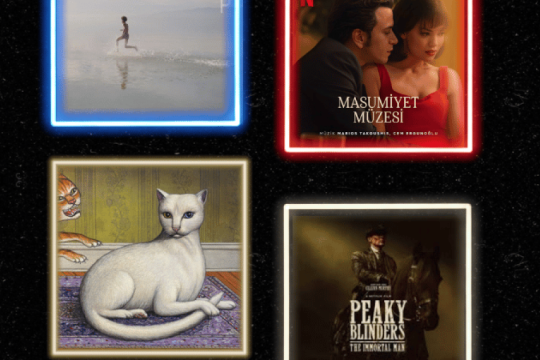 Δισκοκριτική: War Child, Peaky Blinders, Cem Ergunoglu, Mitski