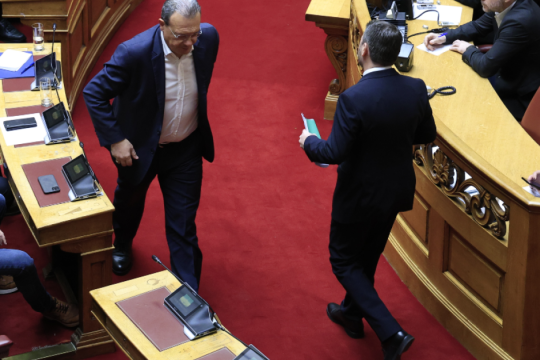 Η προοδευτική προοπτική δεν μπορεί να περιμένει
