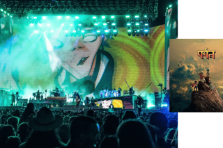 Release Athens: Το πρόγραμμα της sold out εμφάνισης των Gorillaz στην Πλατεία Νερού