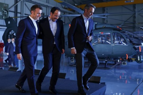Η πραγματική απειλή για την Kύπρο