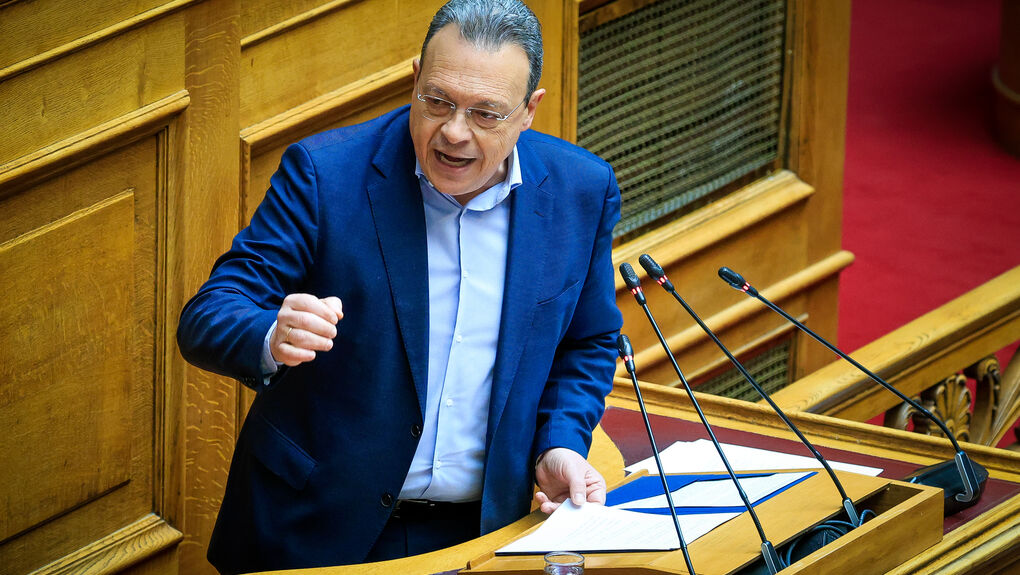 Σωκράτης Φάμελλος | ΓΙΩΡΓΟΣ ΚΟΝΤΑΡΙΝΗΣ/EUROKINISSI