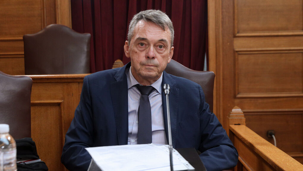Γρηγόρης Βάρρας | ΓΙΑΝΝΗΣ ΠΑΝΑΓΟΠΟΥΛΟΣ/EUROKINISSI