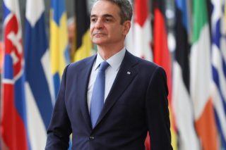 Στις Βρυξέλλες ο Κυρ. Μητσοτάκης