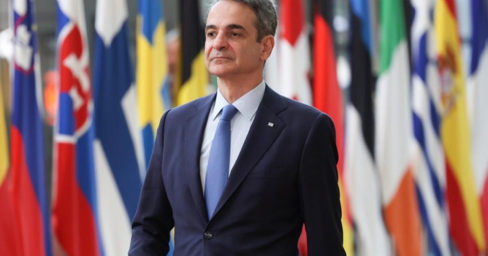 Στις Βρυξέλλες ο Κυρ. Μητσοτάκης