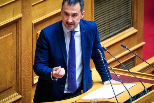 Τα είχε πει πρώτος για τα «καυτά» CD