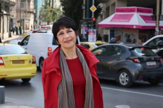 «Από την αρχή γύρισα την πλάτη στα δίπολα»