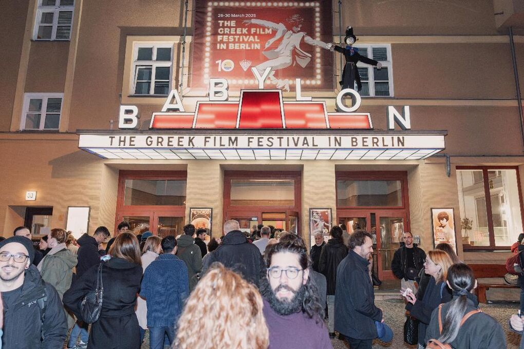 «Το σινεμά; Στρατευμένο όχι, αλλά πολιτικό ναι»