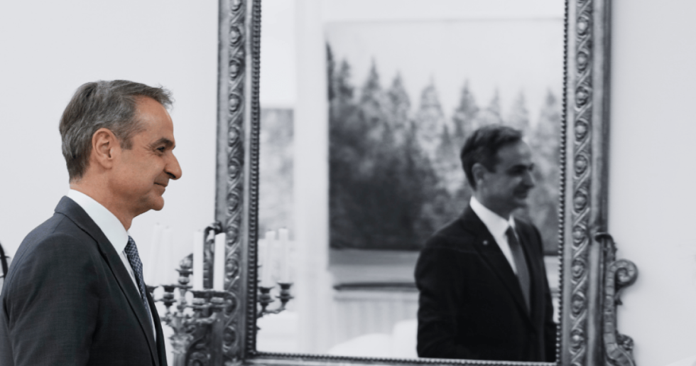 Δεν αρκεί ένα μπέρμπον σε γοβάκι