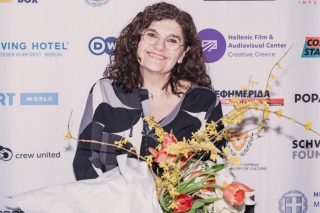 «Το σινεμά; Στρατευμένο όχι, αλλά πολιτικό ναι»