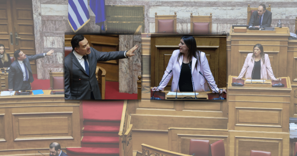 Αμα λάχει οι μονομάχοι εξαπατώνται μονάχοι