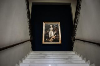 Οταν η Πινακοθήκη έφερε τον Ντελακρουά και το ΥΠΠΟ το «ξέχασε»