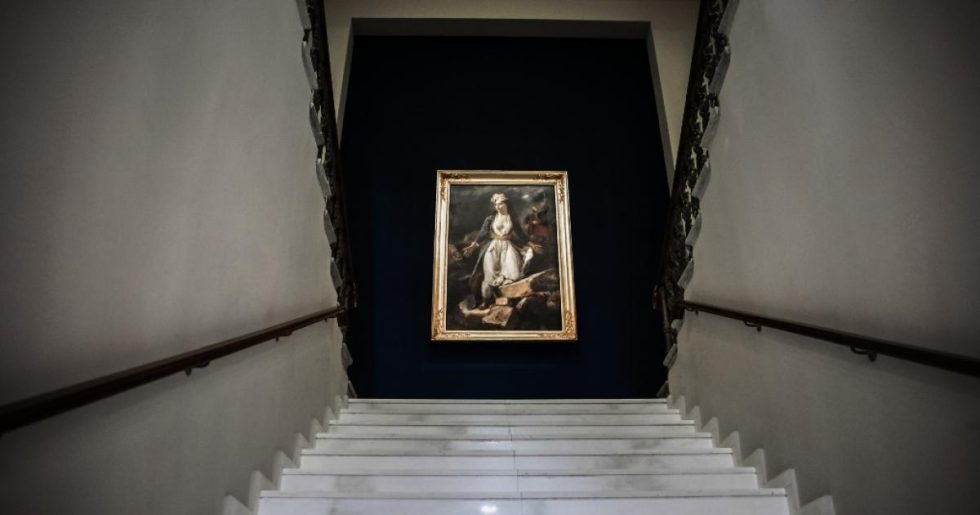 Οταν η Πινακοθήκη έφερε τον Ντελακρουά και το ΥΠΠΟ το «ξέχασε»