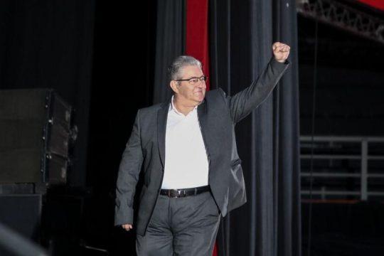 «Εχει πλέον πατηθεί η σκανδάλη! Η Ελλάδα συμμετέχει στον πόλεμο»