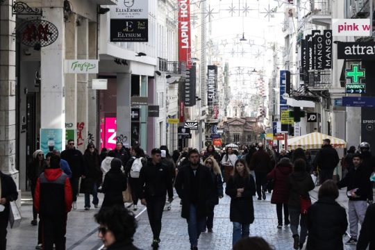Πώς η κρίση στη Μέση Ανατολή δοκιμάζει τις αντοχές των μικρομεσαίων του λιανεμπορίου