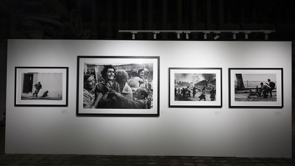 Ο Don McCullin στο Athens Photo World 2026: «Πάντα με το μέρος των αδυνάμων. Μόνο έτσι»