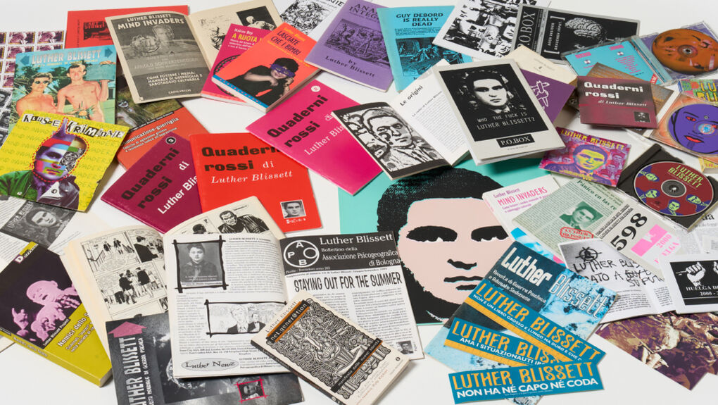Luther Blissett Project
