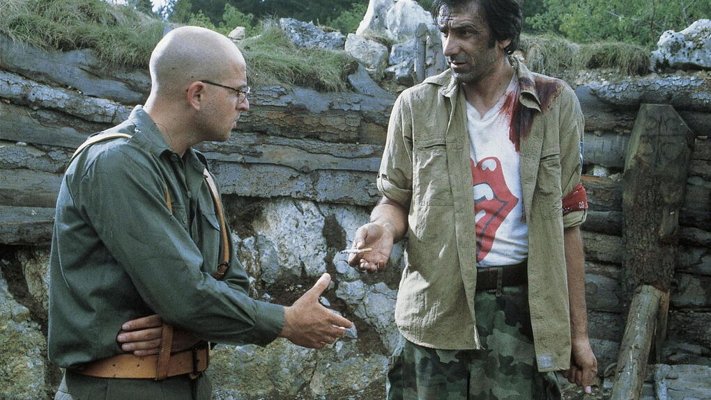 «No Man’s Land»