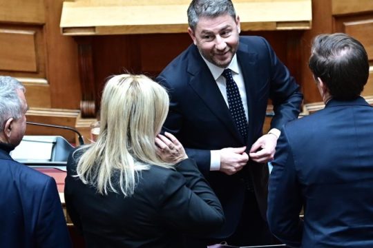 ΠΑΣΟΚ: προβλήματα στρατηγικής και φυσιογνωμίας