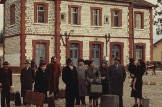 «Ο Θίασος» και άλλα εμφυλιοπολεμικά καρέ στη μεγάλη οθόνη