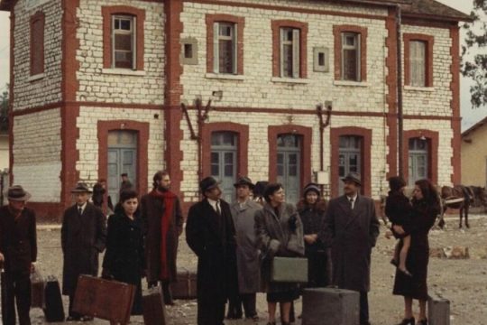 «Ο Θίασος» και άλλα εμφυλιοπολεμικά καρέ στη μεγάλη οθόνη