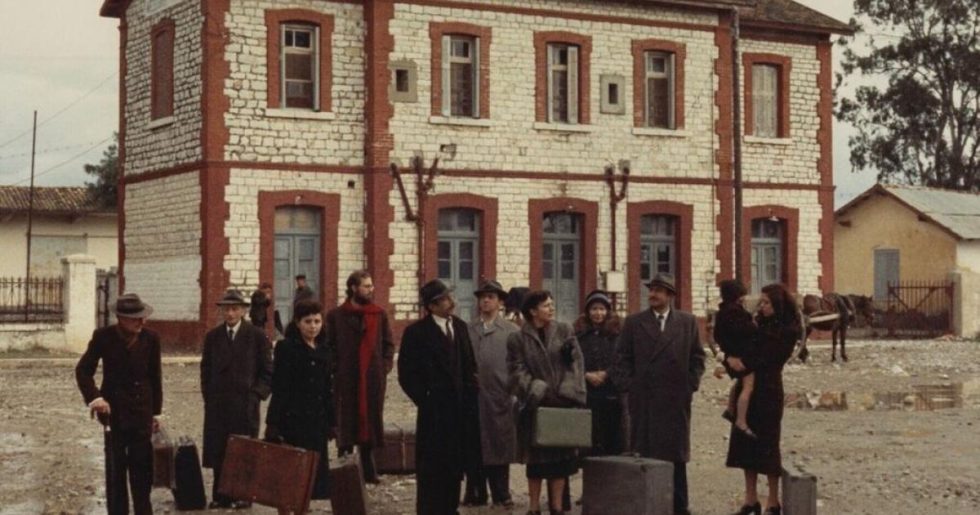 «Ο Θίασος» και άλλα εμφυλιοπολεμικά καρέ στη μεγάλη οθόνη