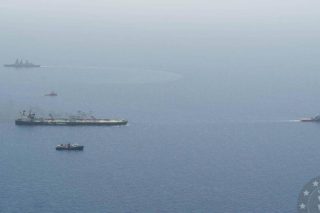 Ανησυχεί η Αθήνα για την ασφάλεια της ναυσιπλοΐας