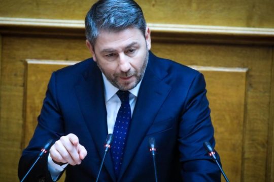 Υποκλοπές: Εξεταστική επιτροπή ζητά το ΠΑΣΟΚ - «Έρευνα για πολιτικές, ποινικές και πειθαρχικές ευθύνες»