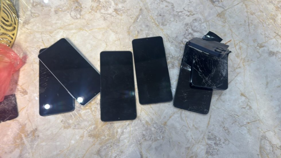 Ευρήματα της διερεύνησης της υπόθεσης. | ΕΛ.ΑΣ.