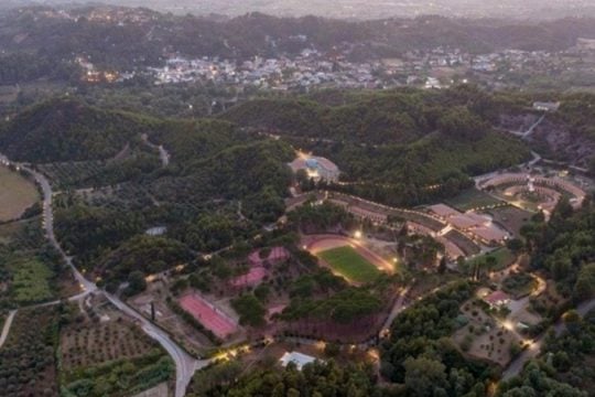 Αρχαία Ολυμπία: Η Διεθνής Ολυμπιακή Ακαδημία ανοίγει τις πύλες της