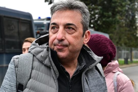 Ξεκινά η δίκη των Τεμπών - Ασλανίδης: «Θέλουμε την παραδειγματική τιμωρία των ενόχων»