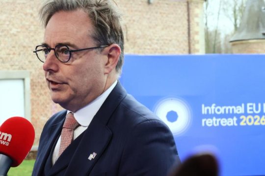 Το Βέλγιο εκτός «ευρωπαϊκής γραμμής» - Προτείνει η Ε.Ε. να τα βρει με τη Ρωσία