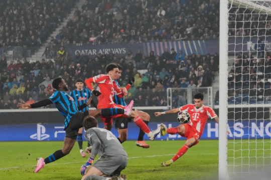 Εντυπωσίασαν Μπάγερν και Ατλέτικο στο Champions League