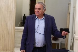 Μπίστης για παραίτηση Χαρίτση: Αν δεν αποχωρήσει από την ΚΟ η παράλυση θα συνεχιστεί