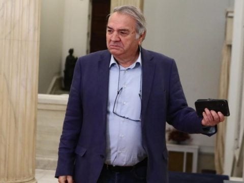 Μπίστης για παραίτηση Χαρίτση: Αν δεν αποχωρήσει από την ΚΟ η παράλυση θα συνεχιστεί